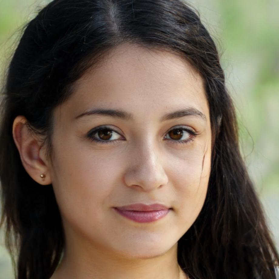 Retrato de estudiante